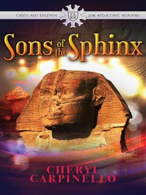 cover image of Sons of the Sphinx